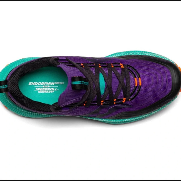 SAUCONY ENDORPHIN TRAIL SHOES NIB $160 - Picture 5 of 7